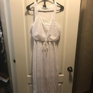 Xs Maurice’s lace dress